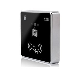 RFID <strong>QR</strong> <strong>Code</strong> Wiegand Kartenleser Waterproof RFID <strong>QR</strong> <strong>Code</strong> Reader for Access Control - Product Image 2