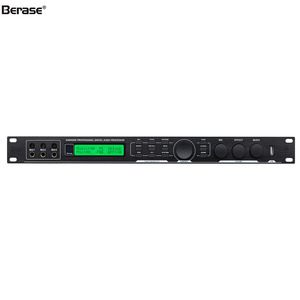Sistema de gestión de procesador de audio digital K5 Berase 2Bit DSP con 4 entradas y 8 salidas - Product Image 4