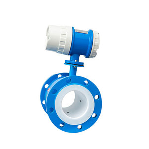 水流量计数字3英寸流量计标准脉冲输出420ma rs485 - Product Image 3