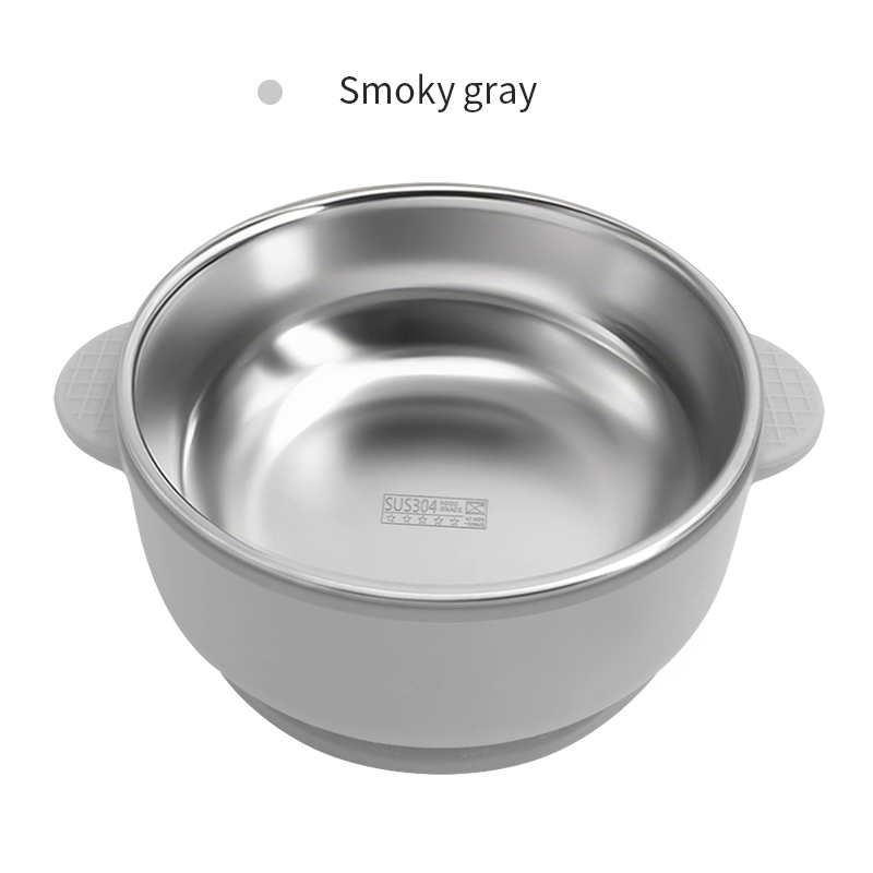 smoky grey