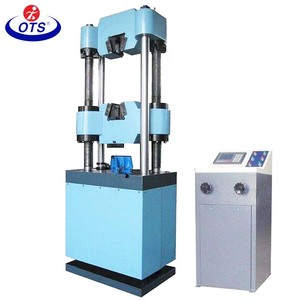 Computer Controlled Electro-hydraulic <strong>Servo</strong> Universal <strong>Testing</strong> <strong>Machine</strong> - Product Image 2