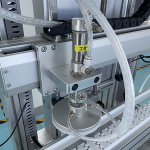 Tam otomatik plastik PE şişe hava sızıntısı tespit cihazı PET PP şişe vakum sızdırmazlık kaçak algılama makinesi - Product Image 5