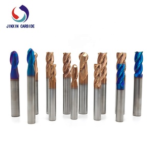 2023新促销定制立铣刀数控机床实心硬质合金刀具立铣刀 - Product Image 5