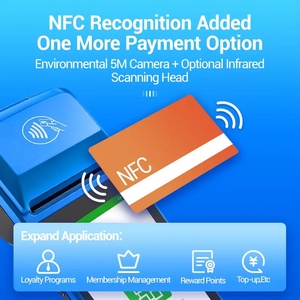 Smart Handheld <strong>Android</strong> POS Terminal POS Machine <strong>with</strong> Scan/<strong>Printer</strong> - Product Image 5