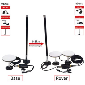 GNSS <span class=keywords><strong>GPS</strong></span> RTK 수신기 RTK베이스 로버 모듈 안테나 라디오 UM980 UM982 K803 헤드 자동 파일럿 시스템 정밀 농업 - Product Image 2