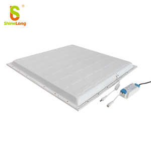 2X2 2X4 60060060x60 48W Led tavan ışık paneli Led düz aydınlatmalı Panel AYDINLATMA süpermarket ofis hastane için - Product Image 2