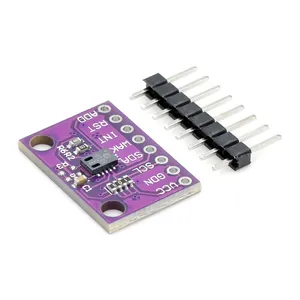 Sensor de Gas Módulo de Sensor de Detección de Dióxido de Carbono CCS811 CO2 eCO2 TVOC Detección de Calidad del Aire I2C Salida para Arduino