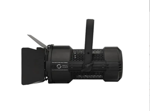 Professionelles Theaterlicht RGBALC Fresnel LED 100W Duale Farbtemperatur Auto-Zoom Beam DMX512 Steuerungsmodus Hoher CRI 90 - Product Image 2