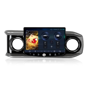 เครื่องเล่นดีวีดีในรถยนต์วิทยุรถยนต์ระบบมัลติมีเดีย11.5In ระบบนำทาง DSP Wireless CarPlay สำหรับ Toyota Tacoma 2016-2023 - Product Image 1