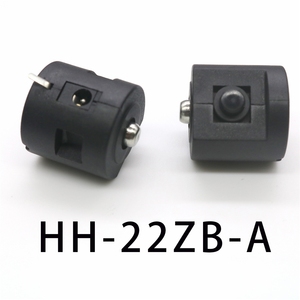 Güçlü el feneri aksesuarları HH-22ZB-A dairesel düğme anahtarı el feneri orta anahtarı - Product Image 4