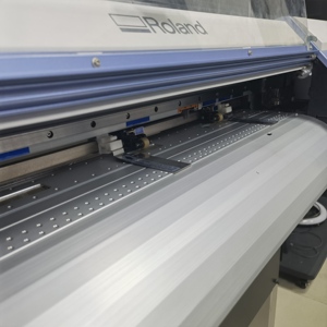 Kullanılan Roland Versacamm VS-300i yazıcı kesici baskı ve kesme makinesi eko solvent yazıcı satılık - Product Image 3