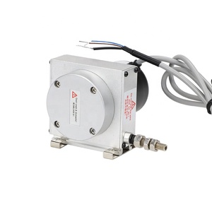 2023 New <strong>Linear</strong> <strong>Potentiometer</strong> Draw Wire <strong>Sensor</strong> 2500mm Displacement <strong>Linear</strong> <strong>Sensors</strong> Rope For Machine - Product Image 3