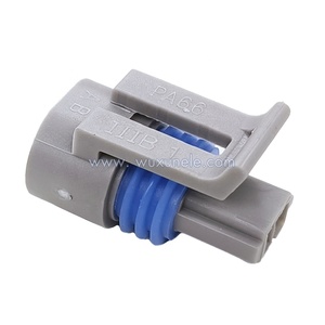 Conector de cable sellado automotriz Delphi 12162197 con sensor de nivel de líquido GM de 2 pines y sensor de temperatura del agua de temperatura del aire de admisión - Product Image 3