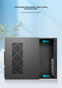 OEM Silent Gaming <strong>PC</strong> <strong>Case</strong> ATX Computer <strong>case</strong> With USB3.0 - Product Image 3