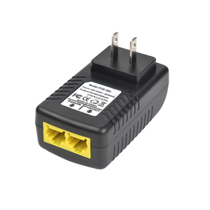 IEEE 802.3af 48V 0.5A出力CCTVカメラ用VOIP電話システムPOEアダプタ - Product Image 5
