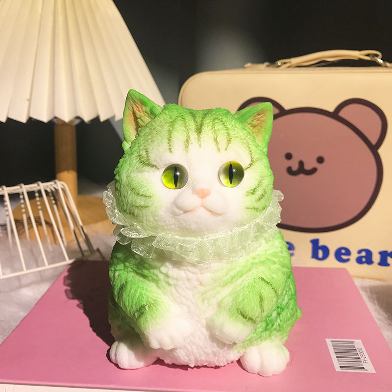 สีเขียว