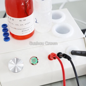 WL-SE4 analizzatore di sezione trasversale del terminale della macchina di prova del terminale completamente automatico - Product Image 5