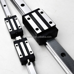 Riel de guía lineal de doble eje LGD12 LGDB12 LGDB12-S LGDB12-V, LGDB12S LGDB12V LGDB12-60L-2UU LGDB12S1-L1000, Original - Product Image 4
