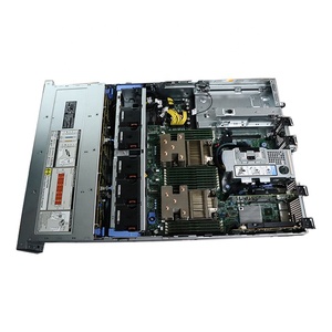 Sistema de servidor en rack PowerEdge R750 2U con memoria DDR4 de 64GB y fuente de alimentación de 800W en stock para redes informáticas - Product Image 4