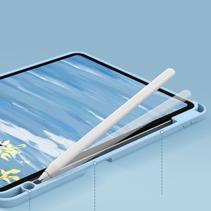 Yapears-teclado con rotación magnética BT, Funda de cuero desmontable, soporte con Portalápices para Ipad Pro 10,9 2022 - Product Image 6