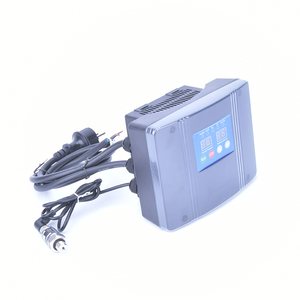 Inversor Vector VFD de 2.2kW Entrada monofásica Salida trifásica Unidad de frecuencia variable 220-240V para bomba de agua trifásica