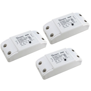 SONOFF Basic R2 Mini DIY Module Smart Home Wireless APP Remote <strong>Control</strong> Switches 220V Compatible with Alexa &amp; Google Home