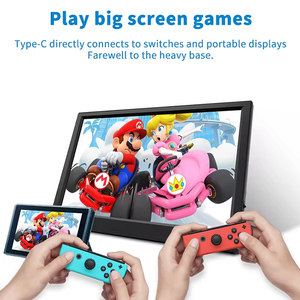 11.6 Inch Portable LCD <strong>Mini</strong> Gaming Monitor HD Display Portable Monitor for Raspberry Pi <strong>xbox</strong> PS4 Switch