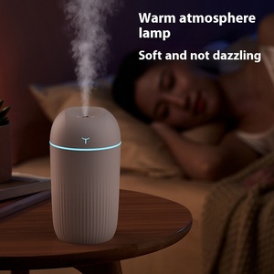Portatile Mini umidificatore elettrico ad ultrasuoni grande Spray auto aria e Aroma diffusore per uso dormitorio casa - Product Image 4