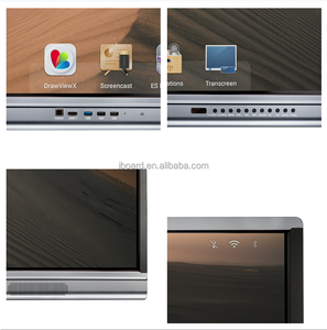 Multi Functions Interactive <strong>LCD</strong> Touch Screen <strong>Monitor</strong> <strong>With</strong> OPS Computer - Product Image 4