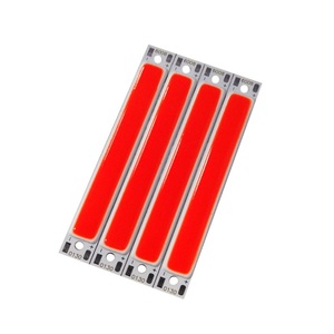 <strong>Cob</strong> <strong>Light</strong> <strong>Source</strong> 60 * 8mm 3V 3W <strong>Light</strong> Strip Integrated <strong>LED</strong> Surface <strong>Light</strong> <strong>Source</strong> <strong>COB</strong> <strong>LED</strong> Bead - Product Image 4