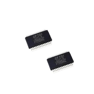 Merrillchip 100% yeni orijinal mikrodenetleyici entegre devre FTDI FT232RNL-REEL
