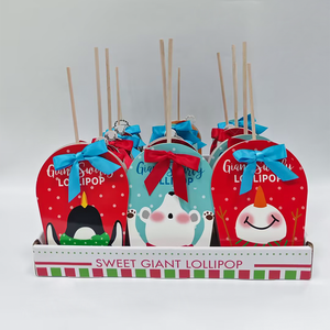 Khổng lồ cứng glucose Kẹo Kẹo Bộ Quà Tặng-Nhiều màu hương vị ngọt ngào tùy chỉnh bao bì - Product Image 5