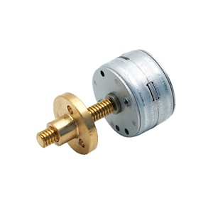 Độ chính xác cao 25mm Micro <span class=keywords><strong>Stepper</strong></span> Motor Hybrid loại với nam châm vĩnh cửu cho máy <span class=keywords><strong>CNC</strong></span> ROHS chứng nhận - Product Image 2