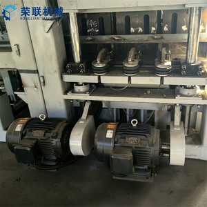 Máquina de fabricación de bloques de hormigón de gran capacidad de buena calidad, máquina de construcción automática, línea de producción de ladrillos huecos - Product Image 4