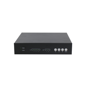 Procesador digital de gestión de audio DSP automático de 4 entradas y 2 salidas T Professional - Product Image 1