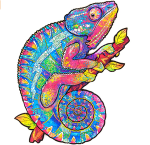 <span class=keywords><strong>3D</strong></span> Raccoon Mảnh Lớn Nhất Ghép Hình Bằng Gỗ Câu Đố Hình Dạng Độc Đáo Ghép Hình Món Quà Tốt Nhất Cho Người Lớn Và Trẻ Em - Product Image 4