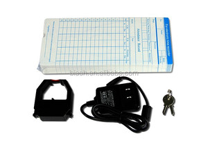Máy Ghi Thời Gian Điện Tử, Thương Hiệu Aibao, <span class=keywords><strong>S</strong></span>-<span class=keywords><strong>860</strong></span> - Product Image 4