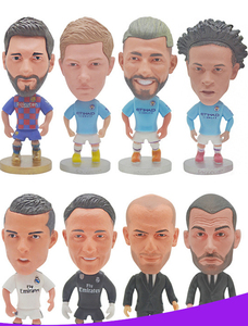 Bán buôn 2026 Châu Âu bóng đá ngôi sao phim hoạt hình nhân vật Inflatable búp bê hình với chất liệu PVC cho thể thao người hâm mộ - Product Image 2