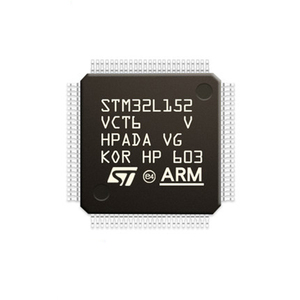 Microcontrollore muslimatato LQFP-100 a 32 bit MCU - Product Image 1