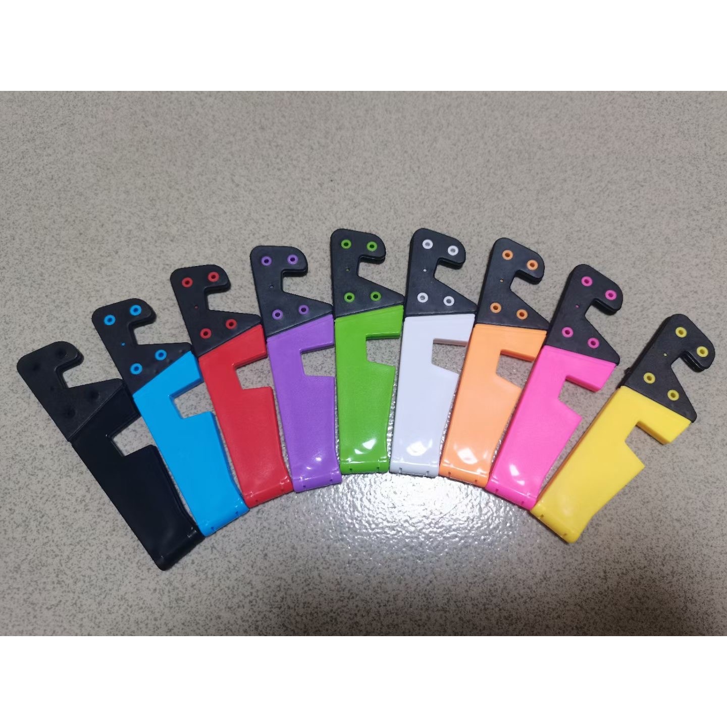 Second generation of rubber coating