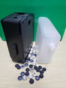 100% מקורי באיכות גבוהה מחסנית דיו חכמה V411-D הדפסה דיגיטלית V705-D V706-D ממס 1520 מדפסת שבב אלטרנטיבי - Product Image 4