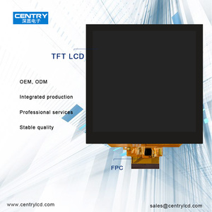 Pantalla LCD de 4,0 "Soporte de interfaz RGB + SPI con función TP Touch del dispositivo de control industrial Pantalla a color - Product Image 6
