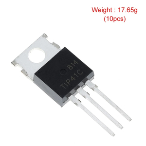 10 adet TIP41C TIP41 TO220 - Product Image 4