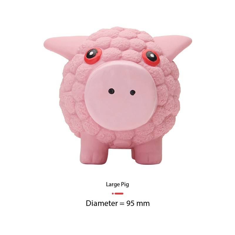 Porc de grande taille