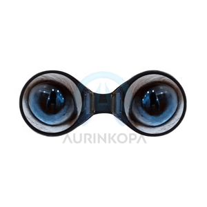 0,71 Zoll Double Eye Round LCD-Anzeige modul 160*160 Auflösung SPI-Schnitts telle 65K Farben Kann an ESP32/Aruino-Karten anges ch lossen werden - Product Image 1