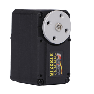 Feetech STS3215 20KG 7.4V Dual Axis TTL String Servo for SO-ARM100 Robotic Arm Programming Robot Robot Gripper Arm Smart <strong>Control</strong>