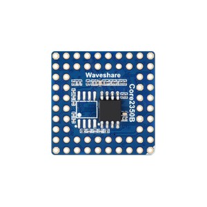 Core Board Core2350B, basato su microcontrollore Dual-core e Dual-architettura RP2350B