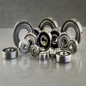 Uxcell 6801-2RS深溝炭素鋼ボールベアリング12mm x 21mm x <span class=keywords><strong>5mm</strong></span>ダブル (ZZ 2RS) パック10オイルルーブアプリケーション