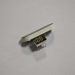 โมดูลพิจิตอล LED ปรับแต่งได้ LED ดิจิตัล7ส่วน RGB - Product Image 2