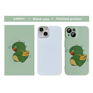 เคสโทรศัพท์มือถือ TPU ลวดลายตามสั่งเข้ากันได้กับ Samsung สำหรับ Apple สำหรับ iPhone - Product Image 5